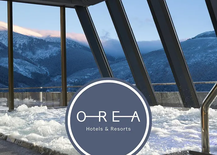 Orea Resort Horal Spindleruv Mlyn
