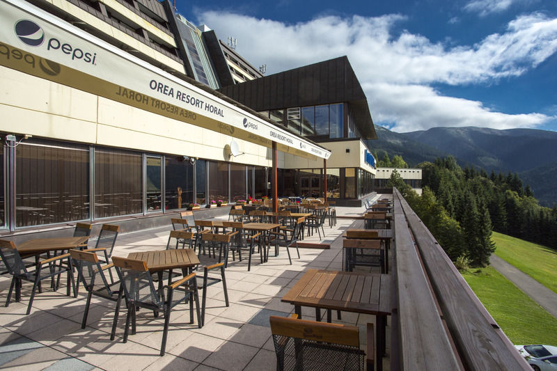 Orea Horal 4* Spindleruv Mlyn