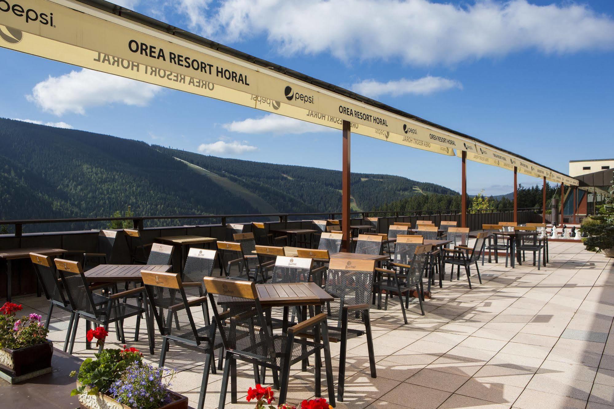 Orea Horal Hotel Špindlerŭv Mlýn