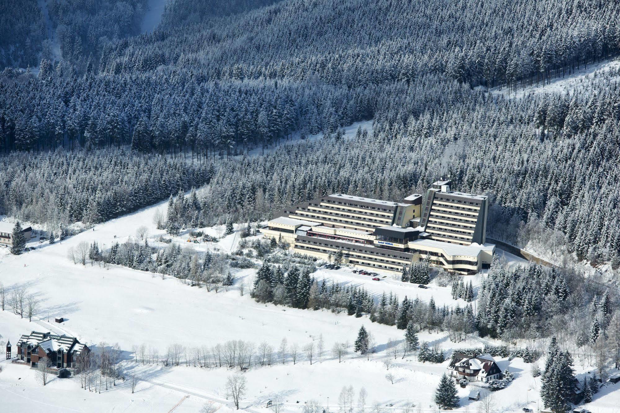 Orea Horal Hotel Spindleruv Mlyn